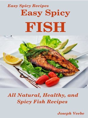 cover image of Easy Spicy Fish